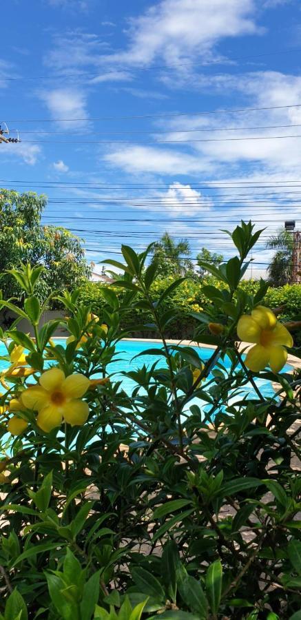 Nuch'S Apple Guest House Si Bun Ruang Esterno foto